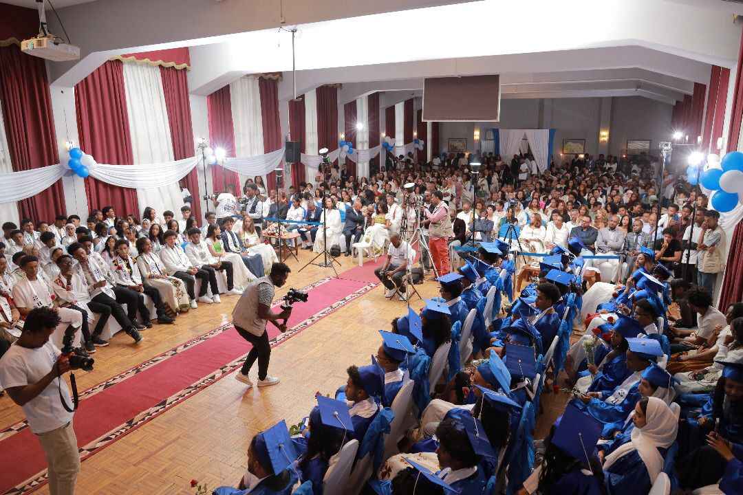 Graduates of the Academic year 2024/2025